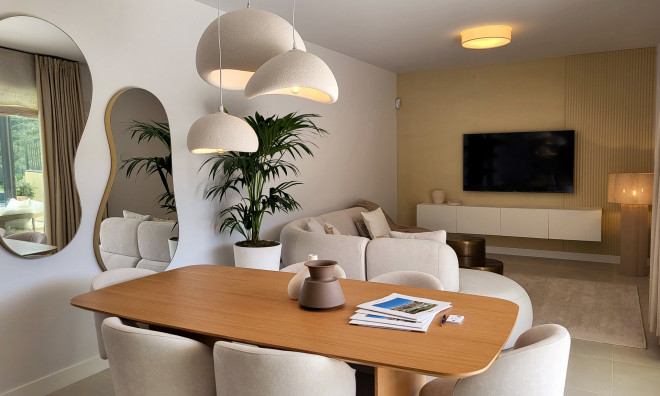 New Build - Apartment / flat -
Casares