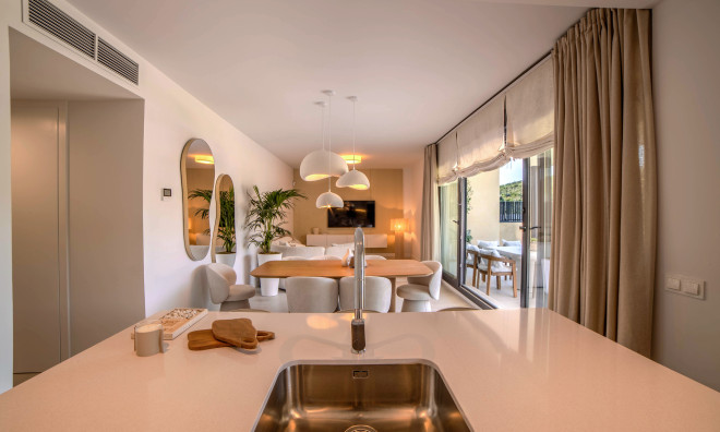 New Build - Apartment / flat -
Casares