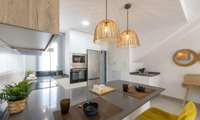 New Build - Apartment / flat -
Orihuela