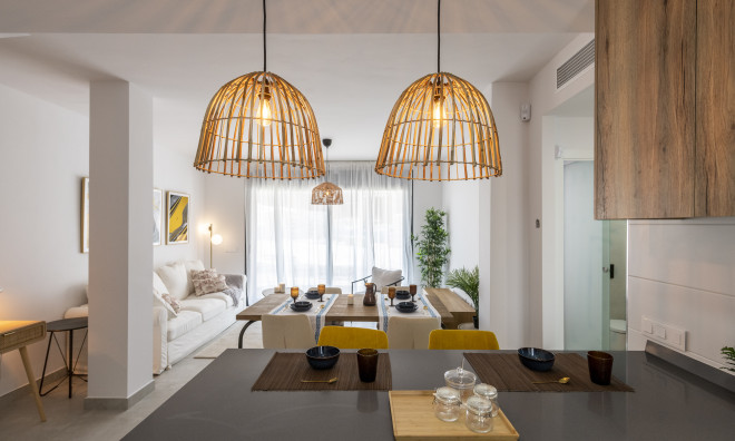 New Build - Apartment / flat -
Orihuela