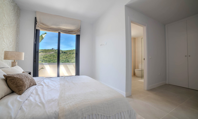 Obra nueva - Apartamento / piso -
Casares