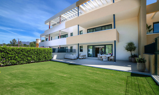 Obra nueva - Apartamento / piso -
Casares