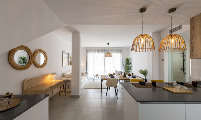 New Build - Apartment / flat -
Orihuela