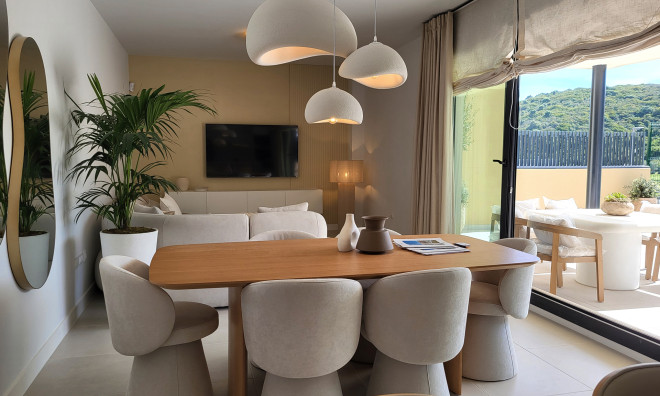 Obra nueva - Apartamento / piso -
Casares
