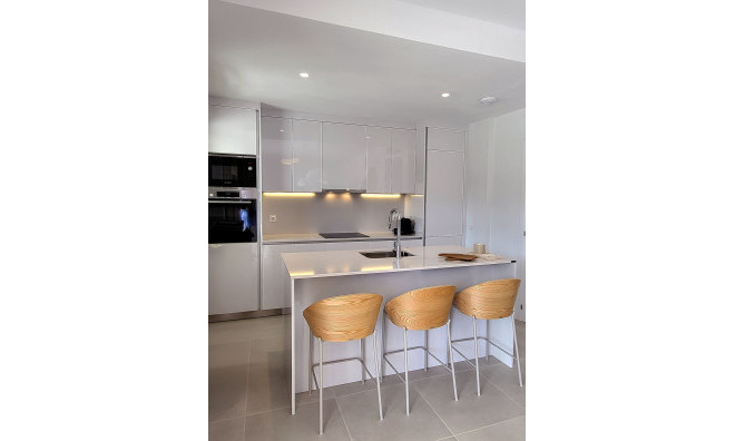 Obra nueva - Apartamento / piso -
Casares