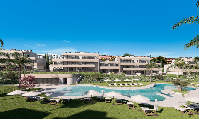 Obra nueva - Apartamento / piso -
Casares