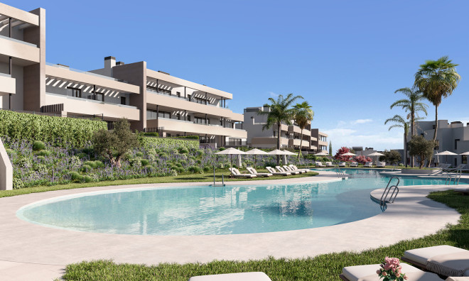 Obra nueva - Apartamento / piso -
Casares