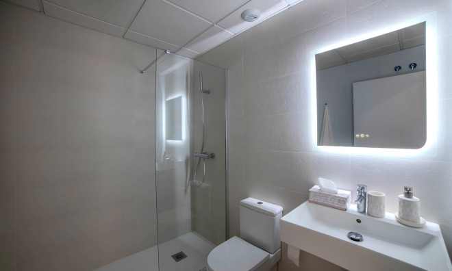 Obra nueva - Apartamento / piso -
Casares
