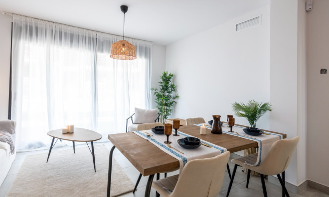 New Build - Apartment / flat -
Orihuela