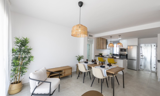 New Build - Apartment / flat -
Orihuela