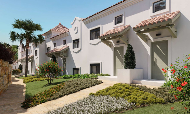 Obra nueva - Villa / Semi pareado -
La Gaspara