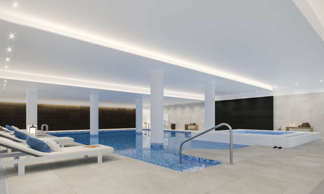 Obra nueva - Villa / Semi pareado -
La Gaspara