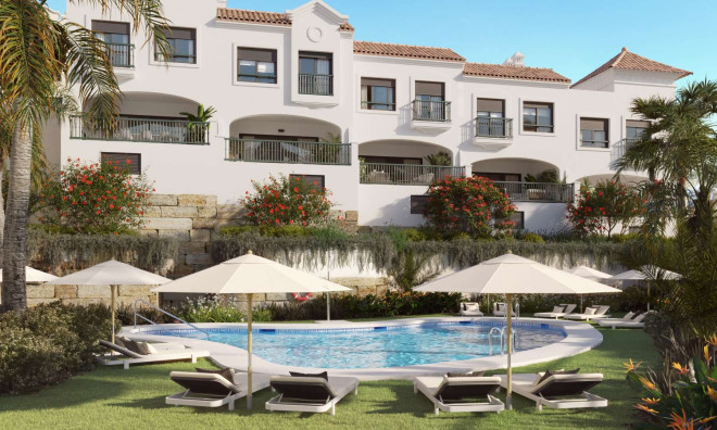 New Build - Villa / Semi semi-detached -
La Gaspara