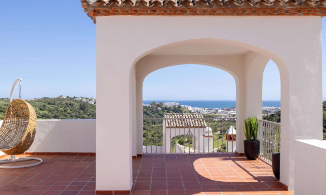 New Build - Villa / Semi semi-detached -
La Gaspara