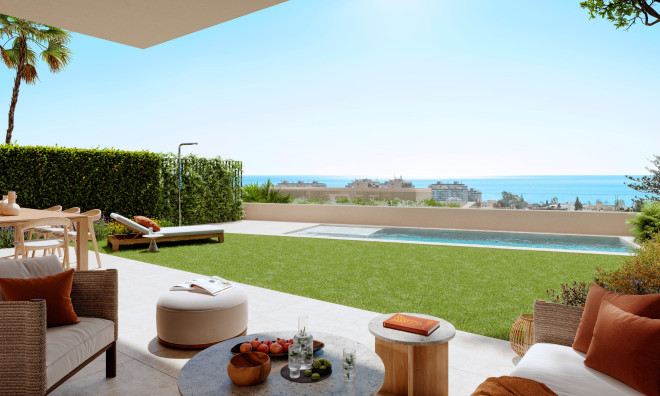 Nieuwbouw Woningen - Villa / Halfvrijstaand -
Malaga
