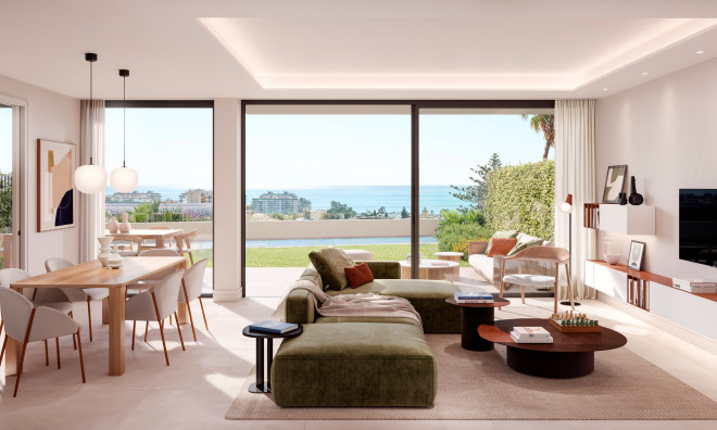 Nieuwbouw Woningen - Villa / Halfvrijstaand -
Malaga