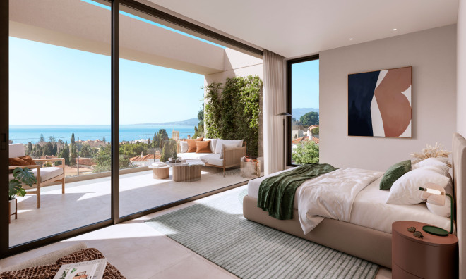 Nieuwbouw Woningen - Villa / Halfvrijstaand -
Malaga