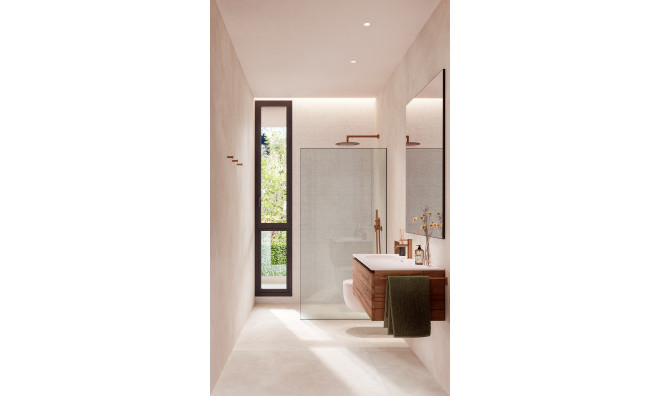Nieuwbouw Woningen - Villa / Halfvrijstaand -
Malaga