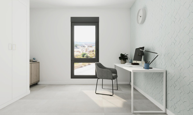 Obra nueva - Ático -
Estepona