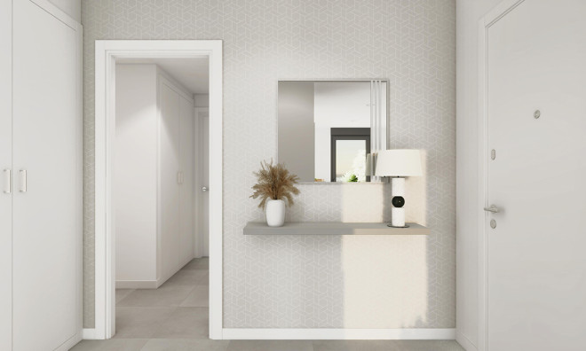 Obra nueva - Ático -
Estepona