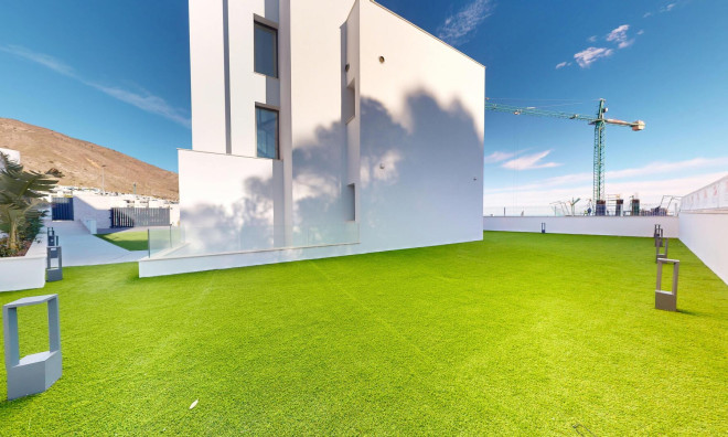 Nieuwbouw Woningen - Herenhuis -
Finestrat