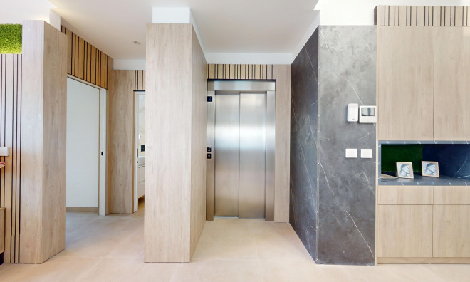 Nieuwbouw Woningen - Herenhuis -
Finestrat