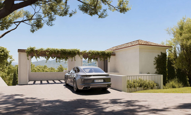 Nieuwbouw Woningen - Villa -
Marbella