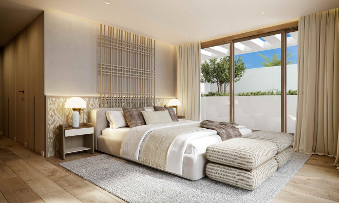 Nieuwbouw Woningen - Villa -
Marbella