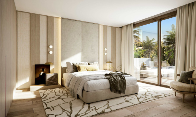 Nieuwbouw Woningen - Villa -
Marbella