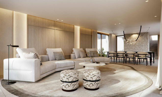 Nieuwbouw Woningen - Villa -
Marbella