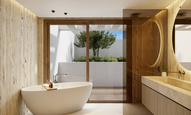 Nieuwbouw Woningen - Villa -
Marbella