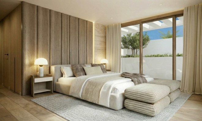 Nieuwbouw Woningen - Villa -
Marbella