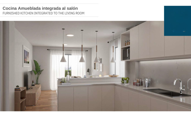 New Build - Penthouse -
Mijas