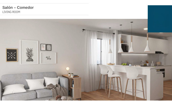 New Build - Penthouse -
Mijas