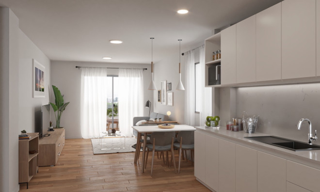 New Build - Penthouse -
Mijas