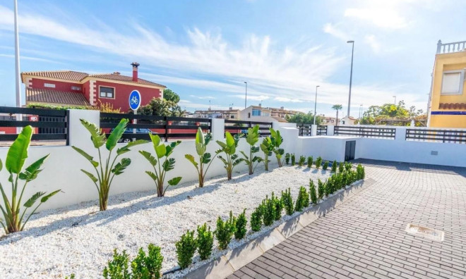 Obra nueva - Ático -
Torrevieja