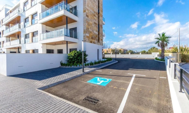 Obra nueva - Ático -
Torrevieja