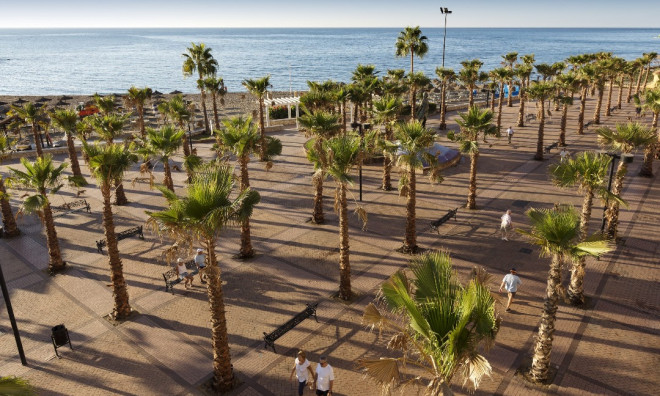 Nybyggnation - Takvåning -
Las Lagunas de Mijas