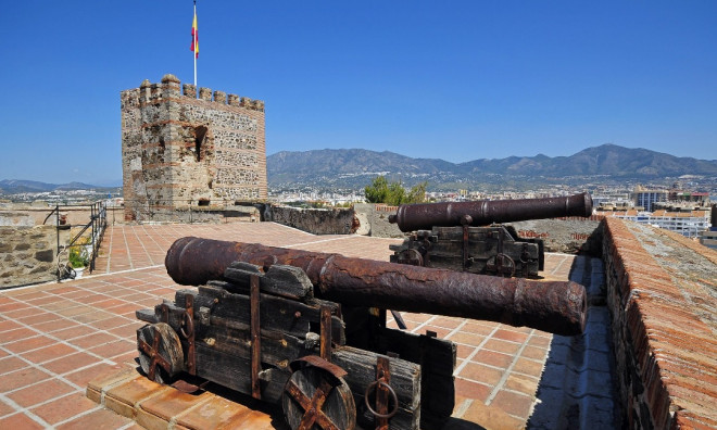 Nybyggnation - Takvåning -
Las Lagunas de Mijas