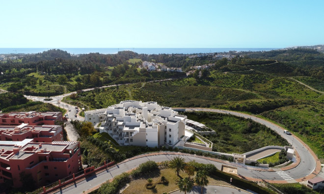 Nybyggnation - Takvåning -
Las Lagunas de Mijas