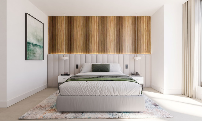 New Build - Penthouse -
Malaga