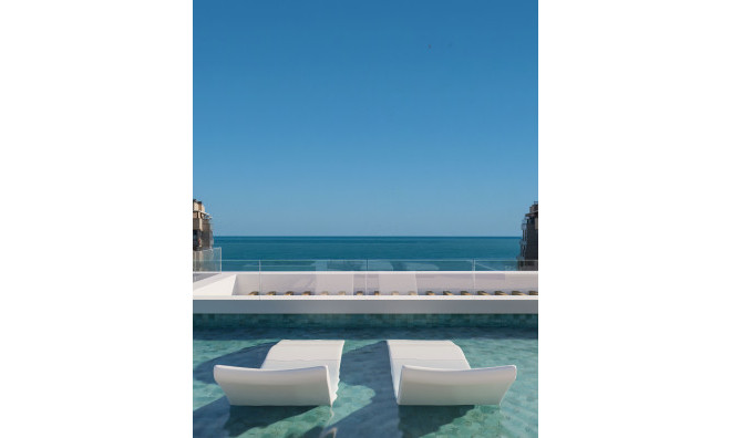 New Build - Penthouse -
Malaga
