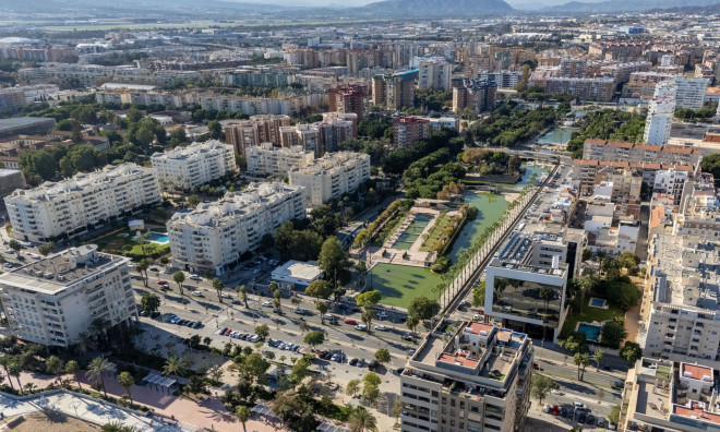 New Build - Penthouse -
Malaga