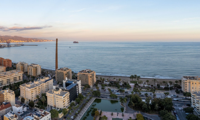 New Build - Penthouse -
Malaga