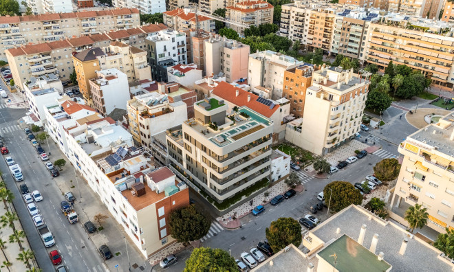 New Build - Penthouse -
Malaga