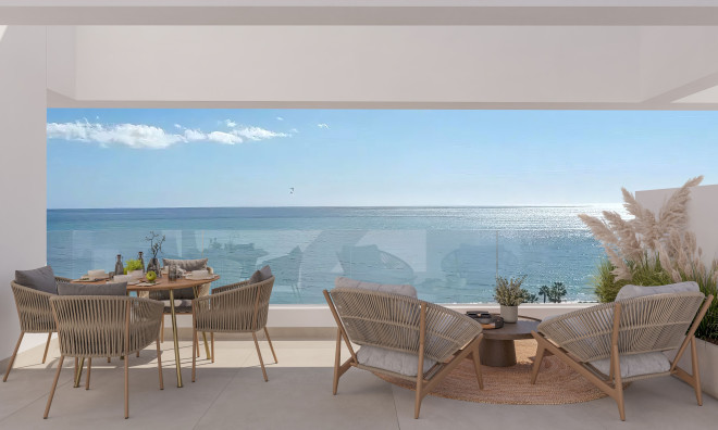 New Build - Penthouse -
Malaga