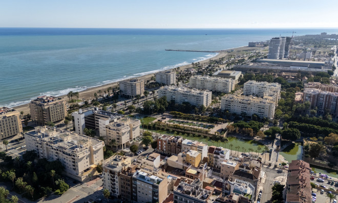 Nybyggnation - Lägenhet / lägenhet -
Malaga