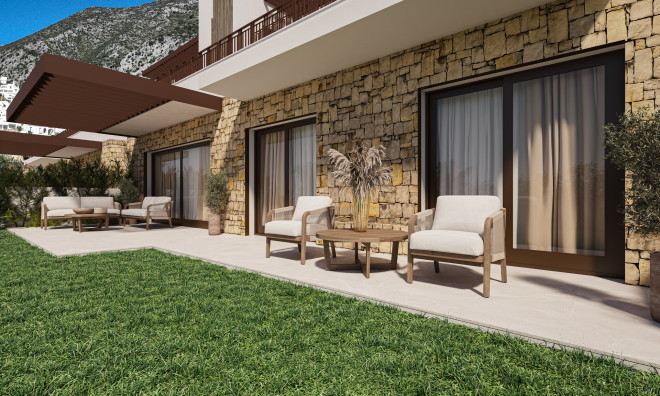 New Build - Penthouse -
Istán