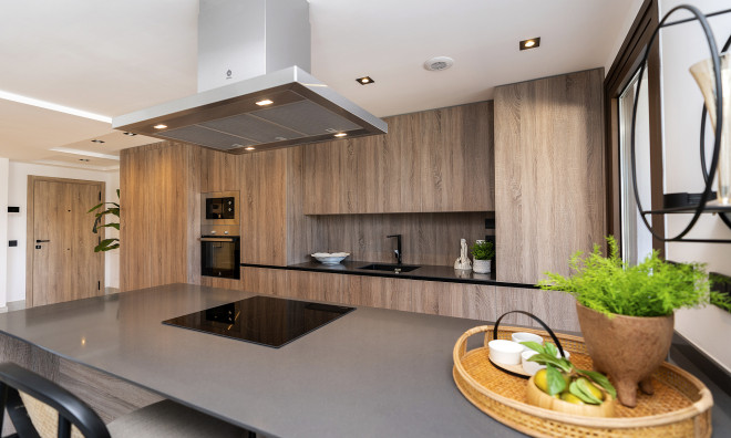 New Build - Penthouse -
Istán