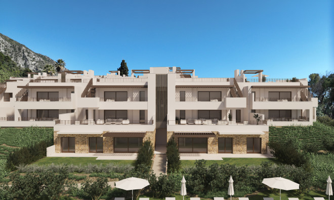 New Build - Penthouse -
Istán